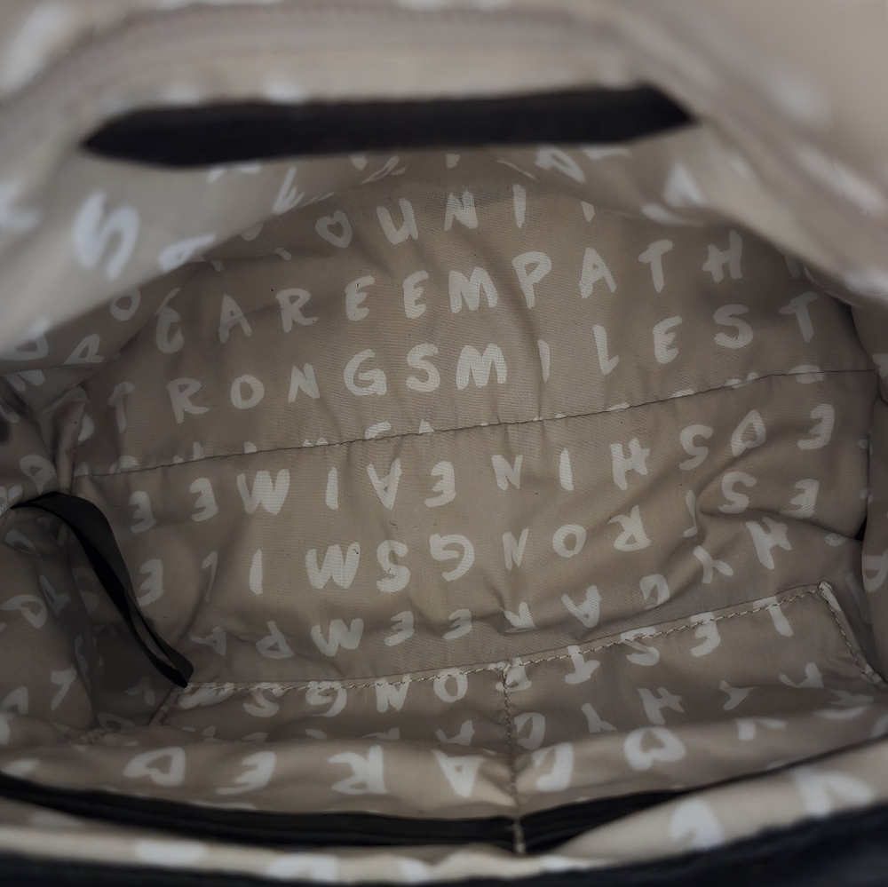 Aimee Kestenberg Leather Fifth Avenue Bag/Color: Black Croco - Picture 11 of 16